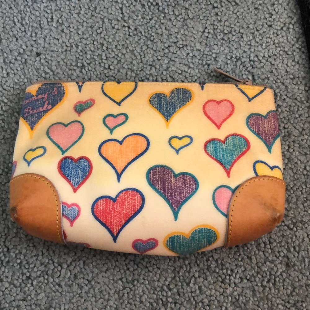 Dooney & Bourke Makeup Bag